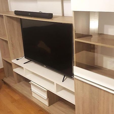 2F, Aire Acondic, 80M2, 2 Dormitorios, 4 Huespedes, Wifi Gratis La Línea de la Concepción Dış mekan fotoğraf