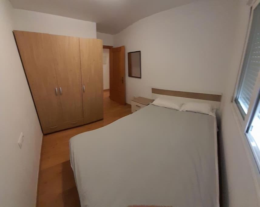 2F, Aire Acondic, 80M2, 2 Dormitorios, 4 Huespedes, Wifi Gratis La Línea de la Concepción Dış mekan fotoğraf