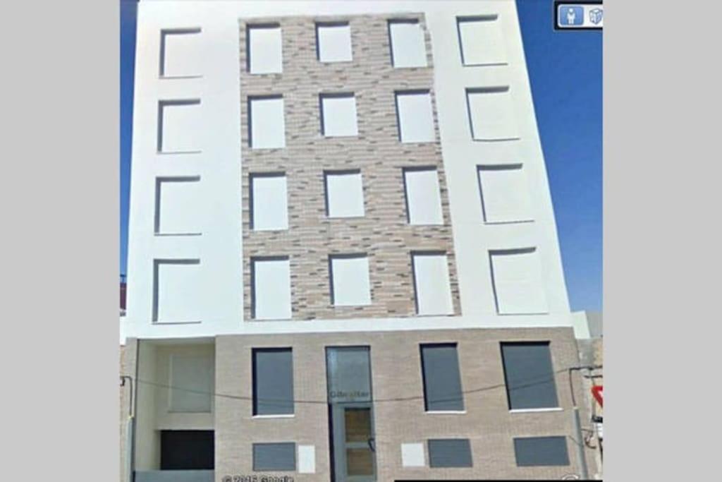 2F, Aire Acondic, 80M2, 2 Dormitorios, 4 Huespedes, Wifi Gratis La Línea de la Concepción Dış mekan fotoğraf