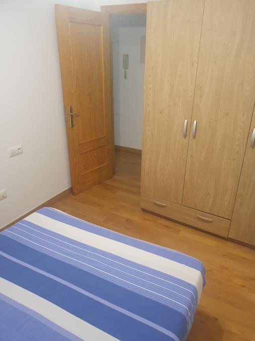 2F, Aire Acondic, 80M2, 2 Dormitorios, 4 Huespedes, Wifi Gratis La Línea de la Concepción Dış mekan fotoğraf