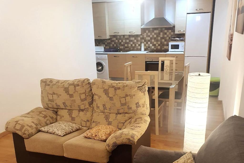 2F, Aire Acondic, 80M2, 2 Dormitorios, 4 Huespedes, Wifi Gratis La Línea de la Concepción Dış mekan fotoğraf