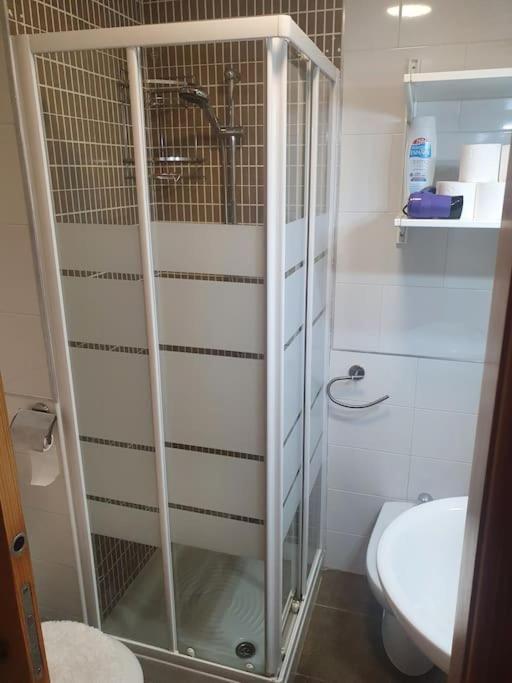 2F, Aire Acondic, 80M2, 2 Dormitorios, 4 Huespedes, Wifi Gratis La Línea de la Concepción Dış mekan fotoğraf