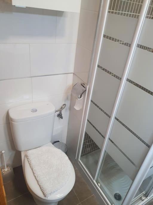 2F, Aire Acondic, 80M2, 2 Dormitorios, 4 Huespedes, Wifi Gratis La Línea de la Concepción Dış mekan fotoğraf