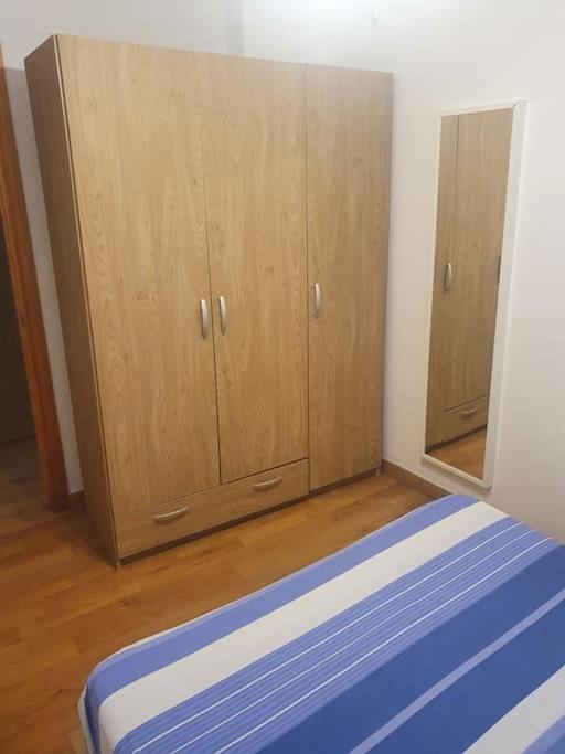 2F, Aire Acondic, 80M2, 2 Dormitorios, 4 Huespedes, Wifi Gratis La Línea de la Concepción Dış mekan fotoğraf